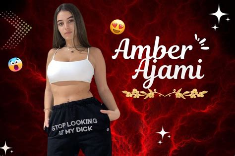 Amber Ajami Nude Videos